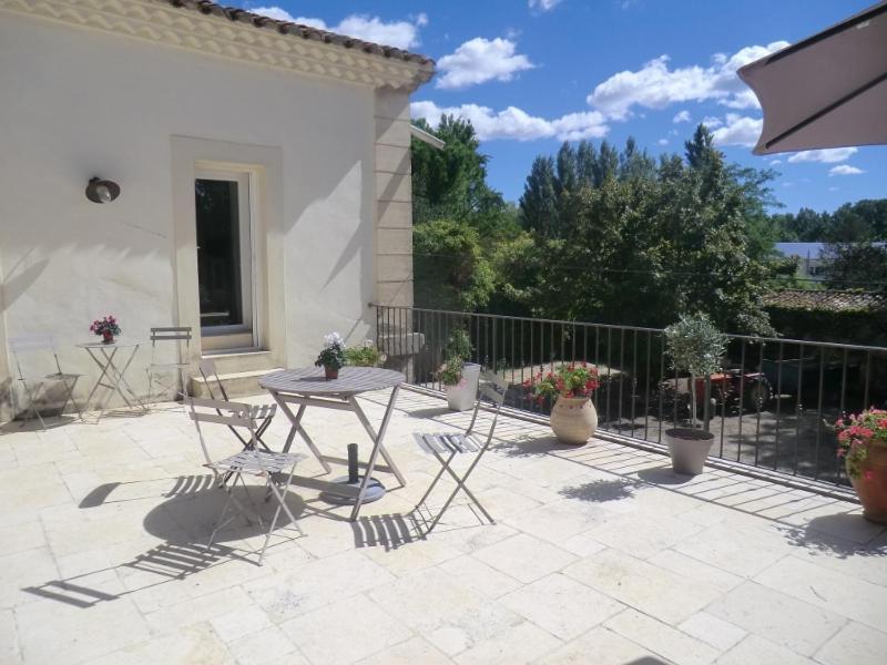 Bed and Breakfast Mas D'Auzieres Saint-Gilles  Exterior foto
